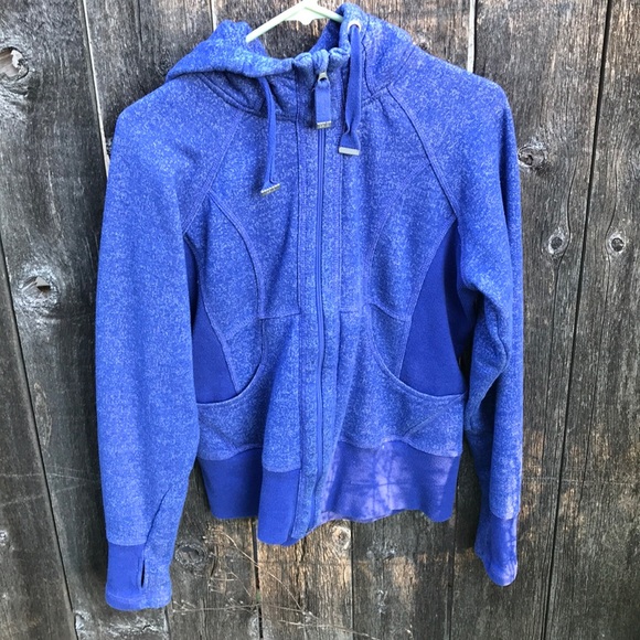 zella zip up